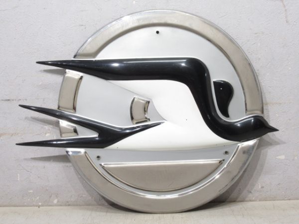 国鉄バス マーク3点組