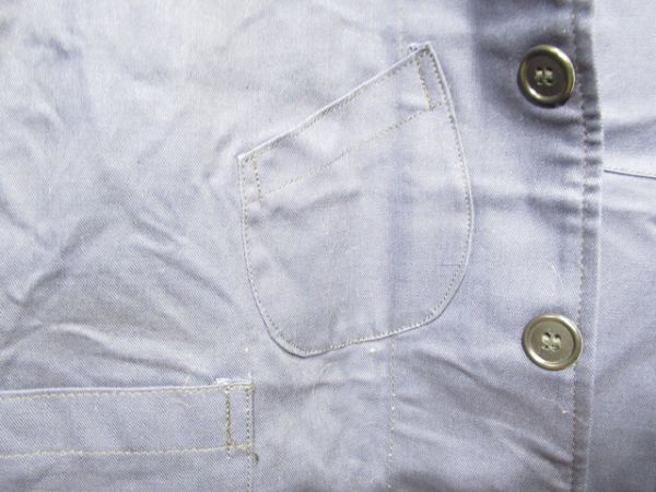 SL ナッパ服 上下 日本国有鉄道