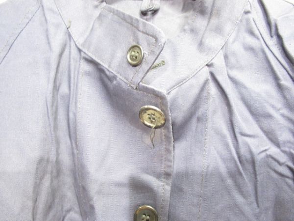 SL ナッパ服 上下 日本国有鉄道