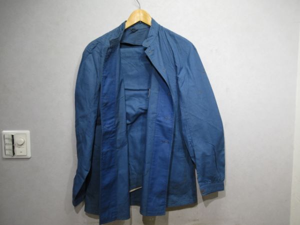 SLナッパ服 上下 鉄道省