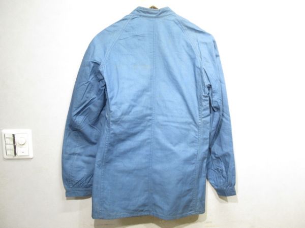 SLナッパ服 上下 鉄道省