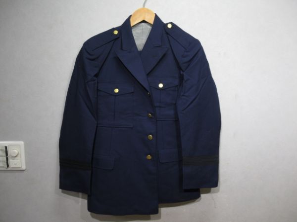 JNR 鉄道公安 冬服上下