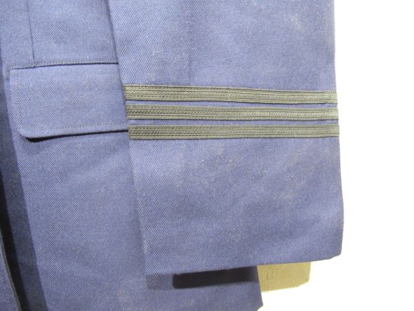 JNR 鉄道公安 冬服上下