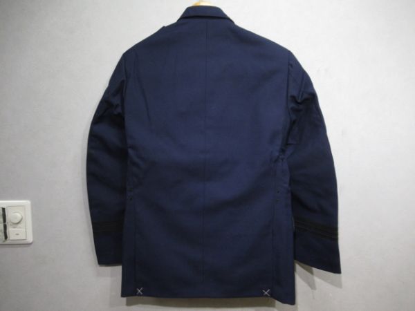 JNR 鉄道公安 冬服上下