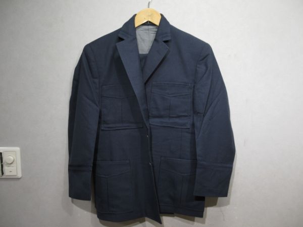 JNR 新幹線運転士 冬服上下