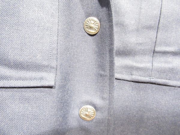 JNR 新幹線運転士 冬服上下