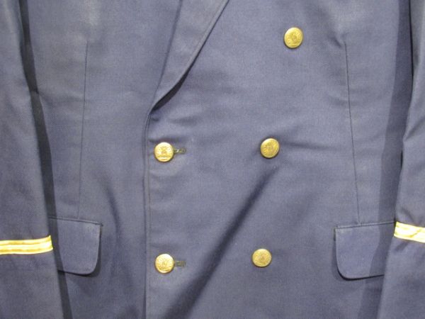 JNR 連絡船 3等船員 冬服上下