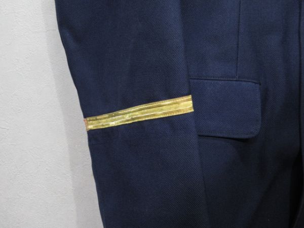 JNR 連絡船 3等船員 冬服上下