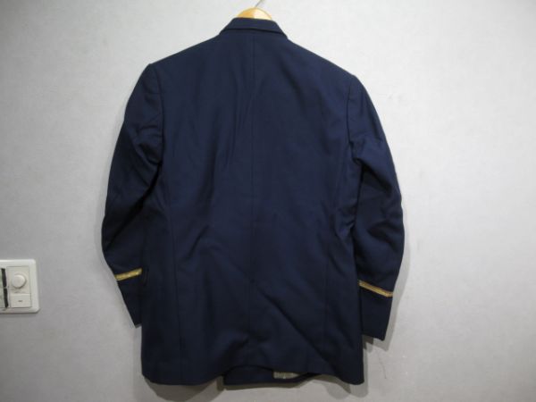 JNR 連絡船 3等船員 冬服上下