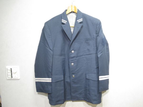 JNR 新幹線 車掌長 夏服上衣