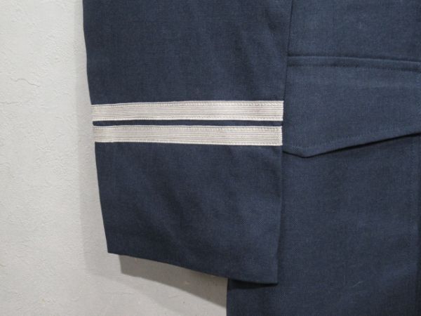 JNR 新幹線 車掌長 夏服上衣