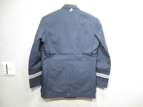 JNR 新幹線 車掌長 夏服上衣