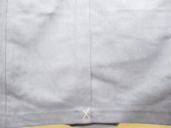 JNR 新幹線 車掌長 夏服上衣