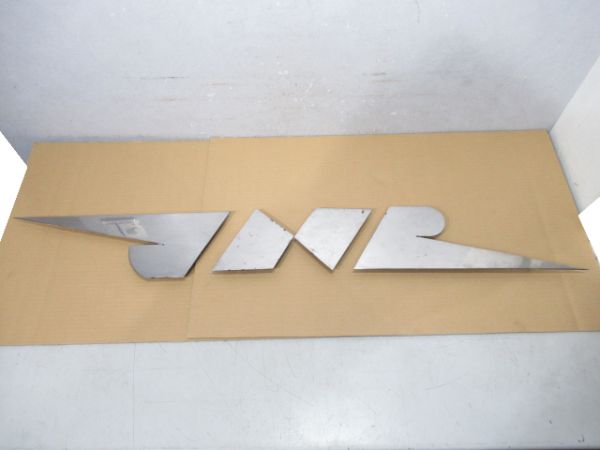 JNRマーク クモハ381-8 (やくも)