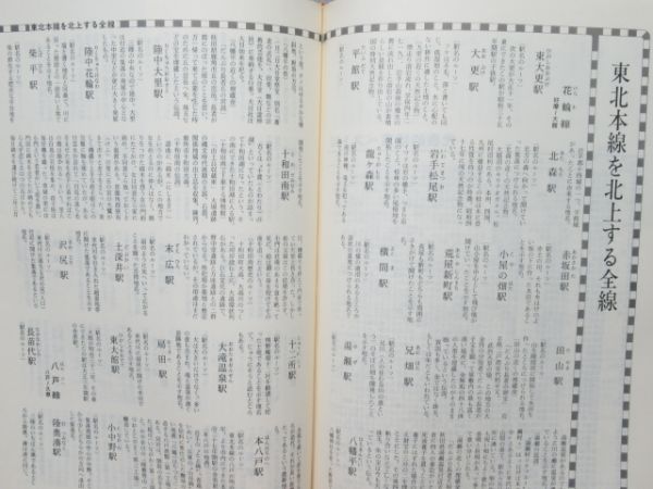 「国鉄全駅ルーツ大辞典」