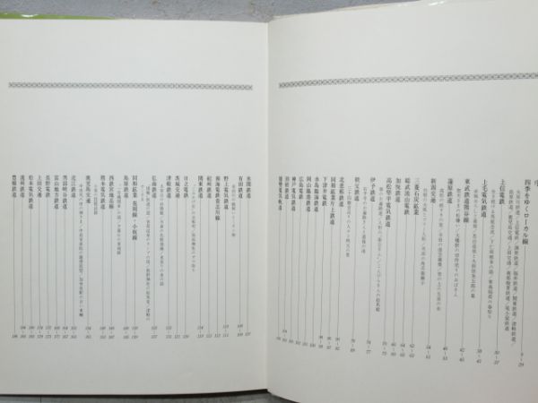 「写真紀行 私鉄ローカル線」