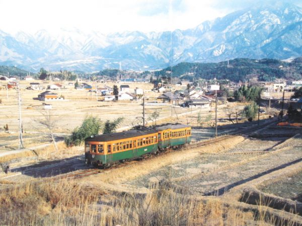 「写真紀行 私鉄ローカル線」