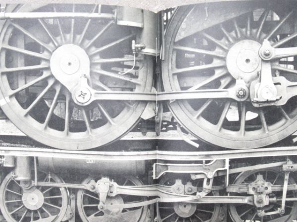 「魅惑の蒸気機関車」