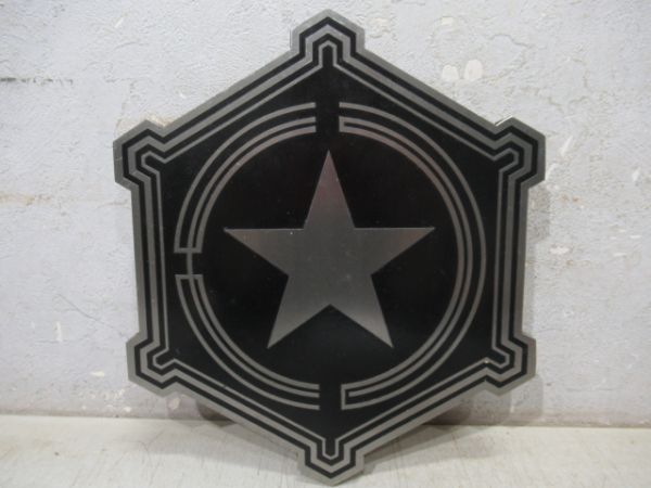 社紋　札幌地下鉄6000系(黒)