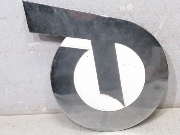 バスマーク　岩手県交通(右側用)