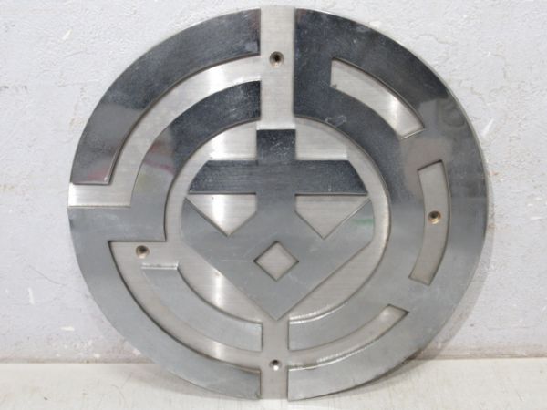 バスマーク　汽船バス(琵琶湖汽船)写真付き