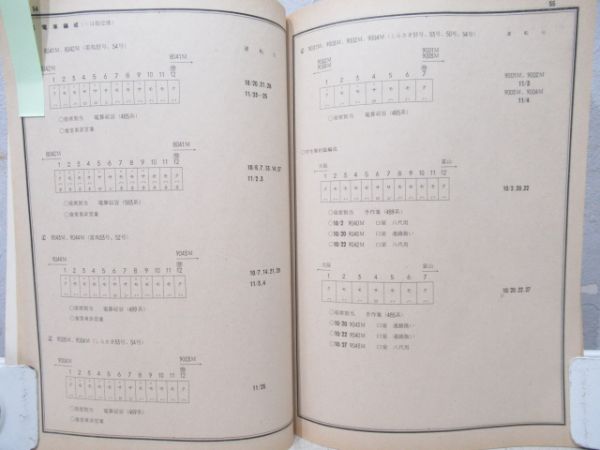 金沢鉄道管理局　秋季多客波動輸送等関係達