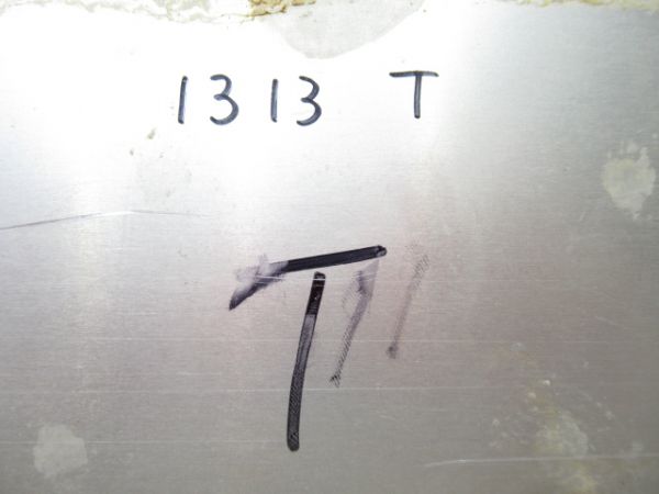 神戸市交通局 自重板 2枚 (変更前)