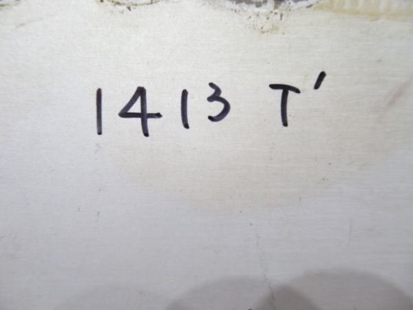 神戸市交通局 自重板 2枚 (変更前)