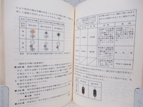 運転取扱基準規則2冊組